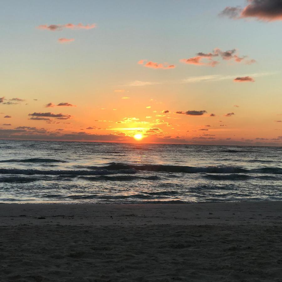טולום Chavez Eco Beach Camping And Cabanas מראה חיצוני תמונה